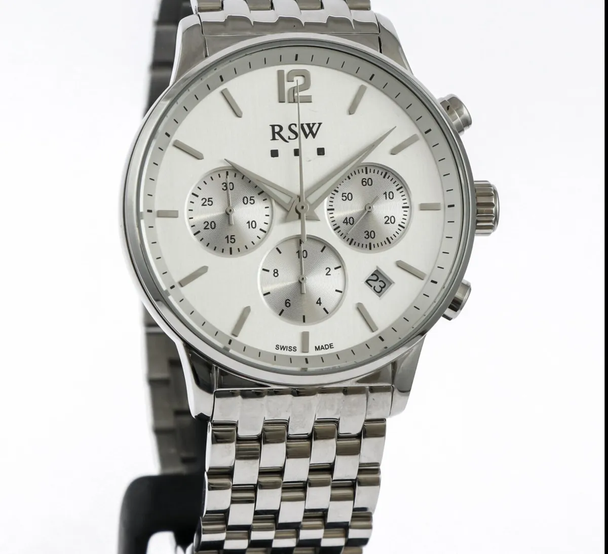 RSW - Swiss chronograph - Image 2