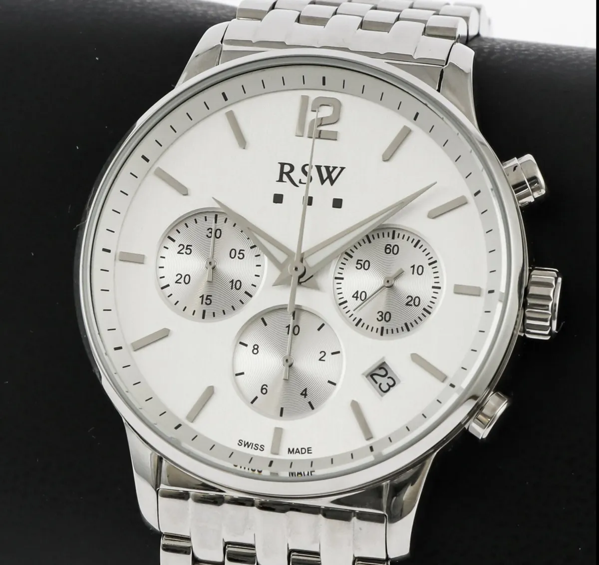RSW - Swiss chronograph - Image 3