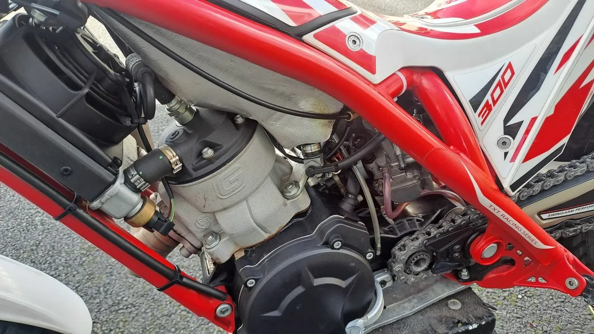 Gasgas txt 300 trials motorcycles - Image 3