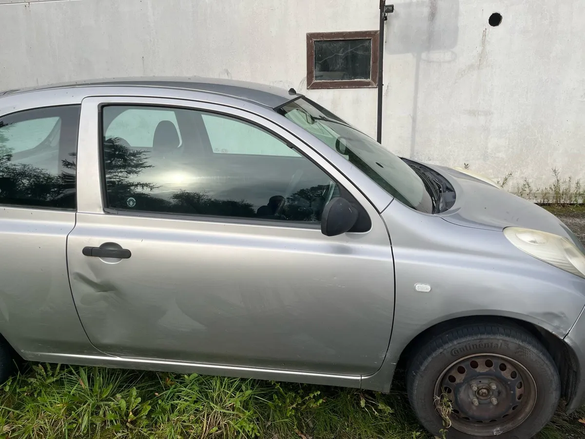 Nissan Micra 2004 - Image 2