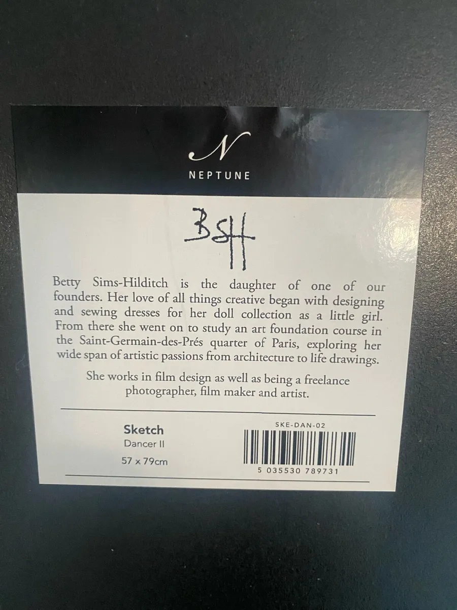 Picture (Neptune print) - Image 3