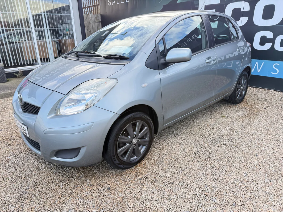 TOYOTA YARIS 2009 - 1.0 - NEW NCT + WARRANTY - Image 3