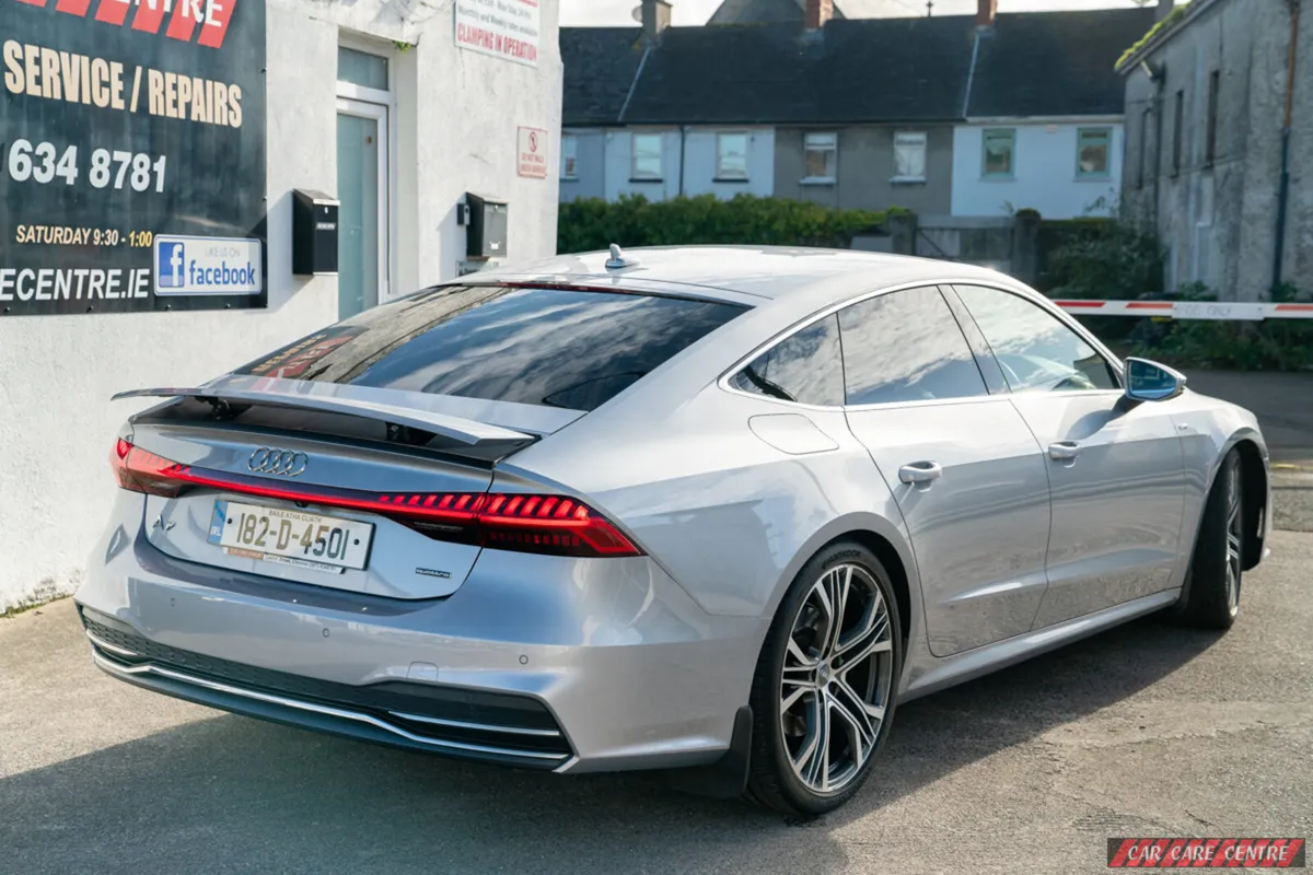 🔥 2018 Audi A7 Sline 3.0 TDI 286 BHP Quattro 🔥 - Image 2