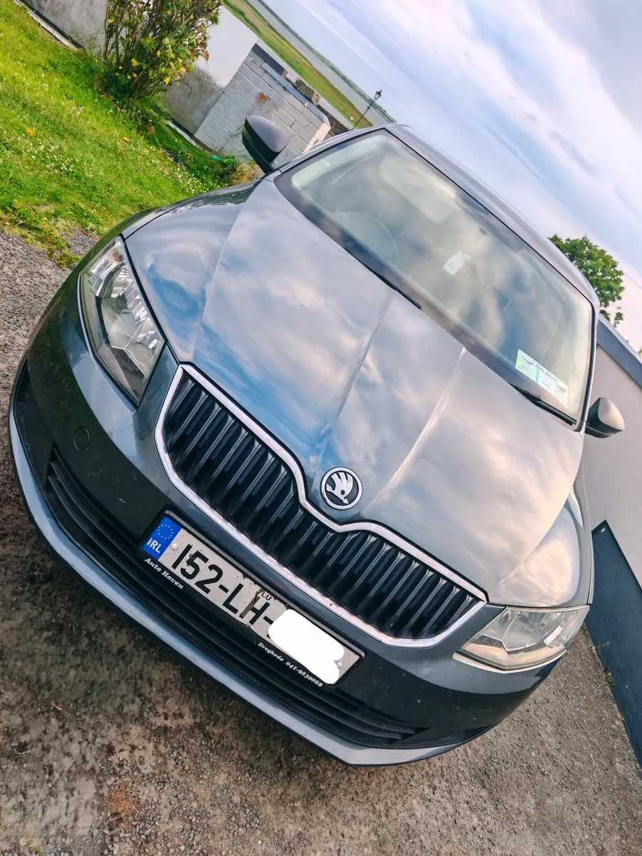 Skoda Octavia 2015 - Image 1