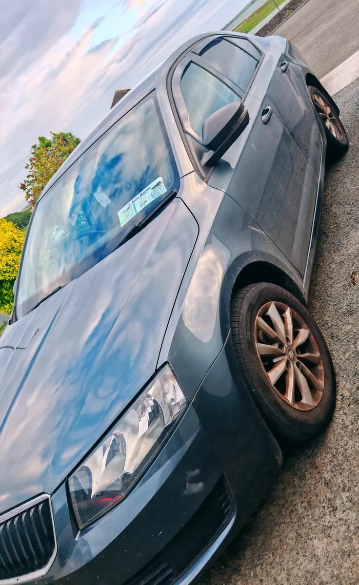 Skoda Octavia 2015 - Image 3