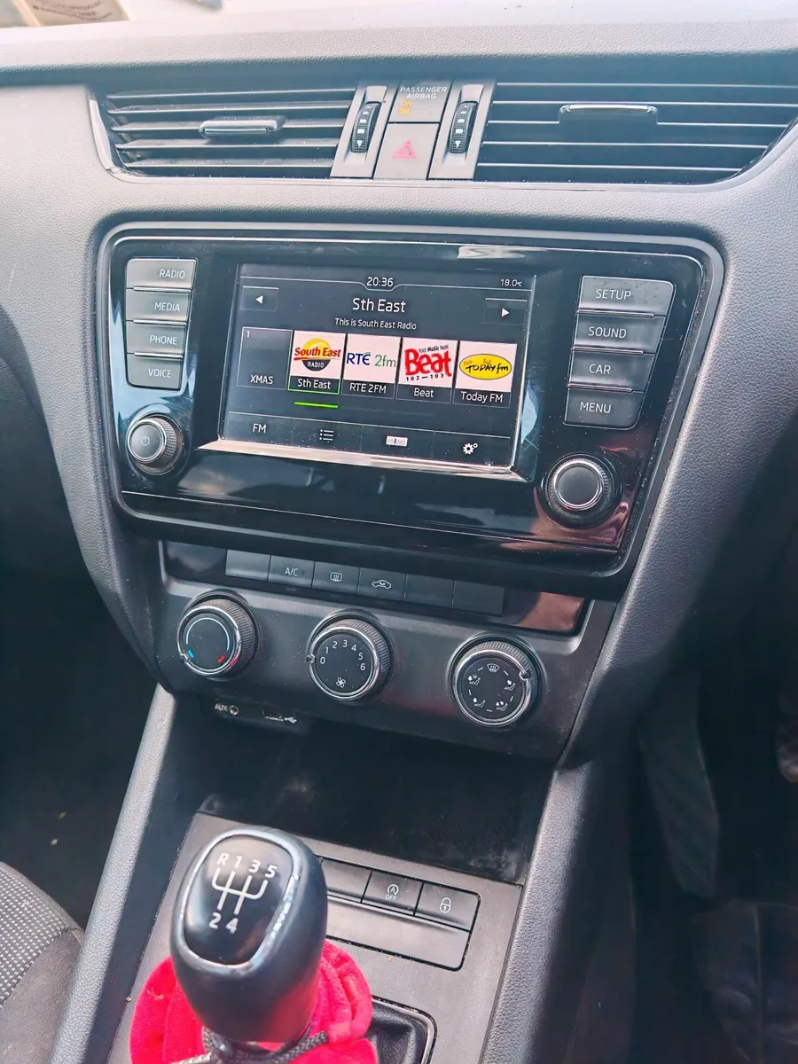 Skoda Octavia 2015 - Image 4