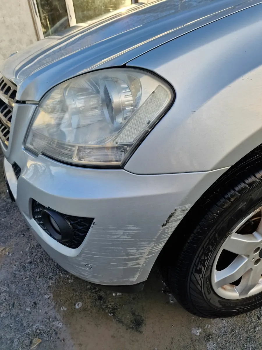 Mercedes-Benz M-Class 2010 - Image 3