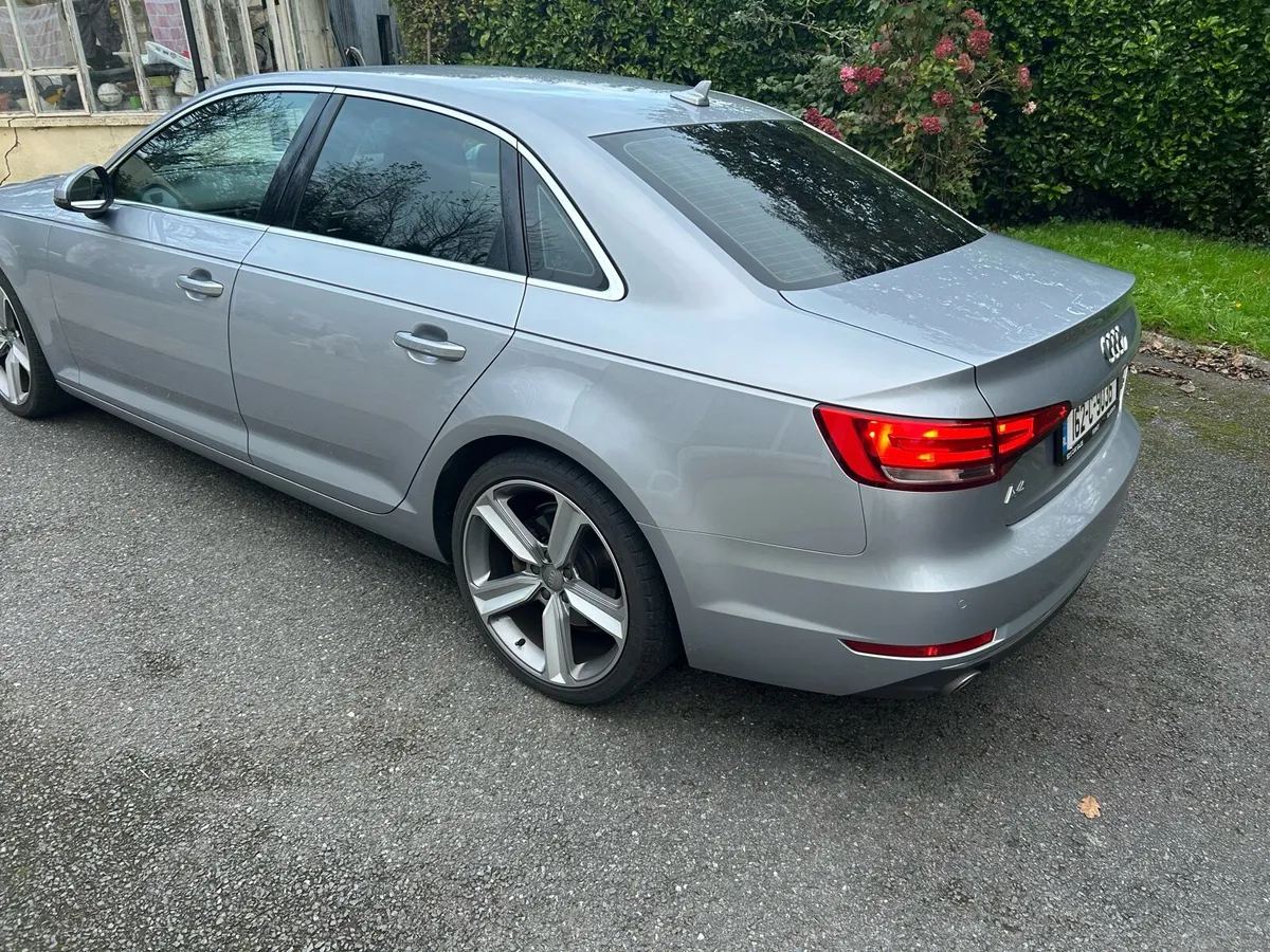Audi A4 2016 2.0 TDI Ultra Sport - Image 2