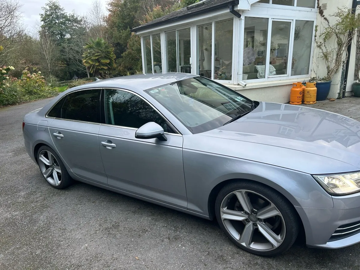 Audi A4 2016 2.0 TDI Ultra Sport - Image 3
