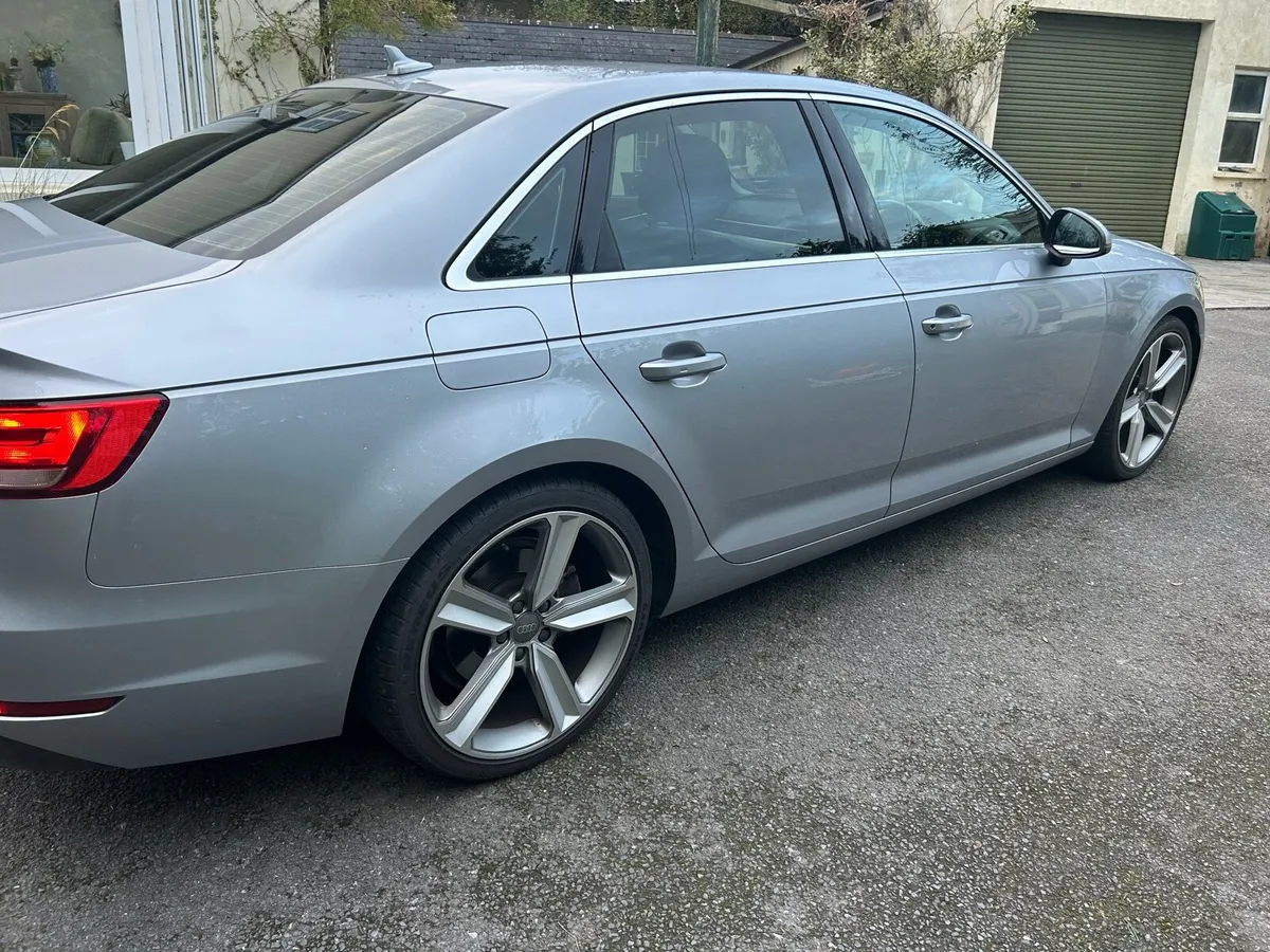 Audi A4 2016 2.0 TDI Ultra Sport - Image 4