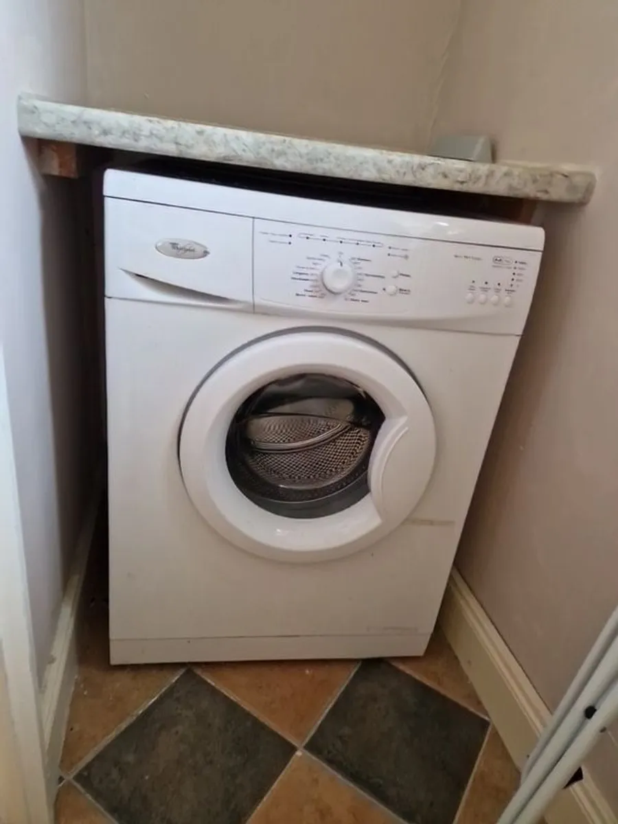 Whirlpool Washing Machine - Image 1