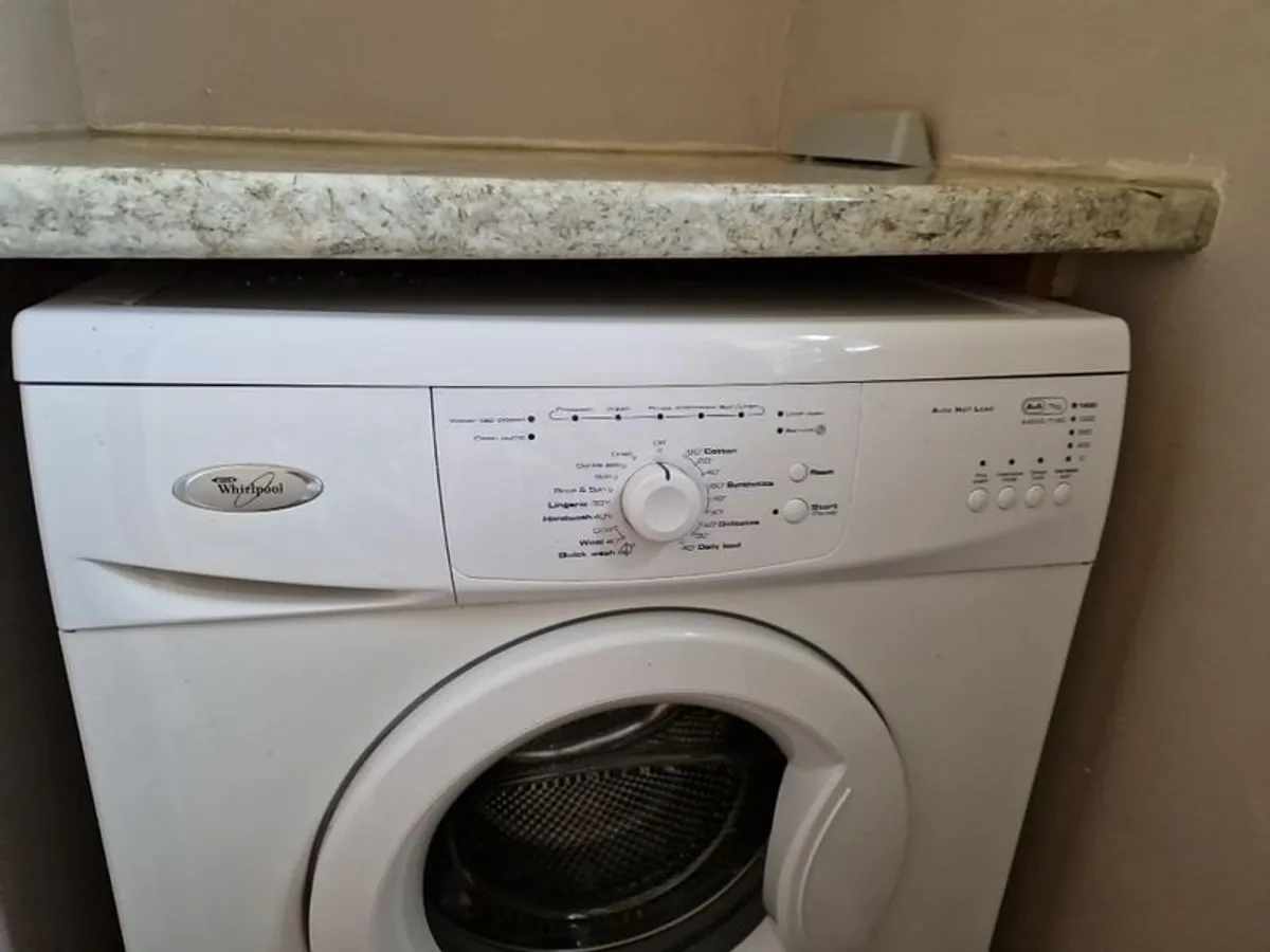 Whirlpool Washing Machine - Image 3
