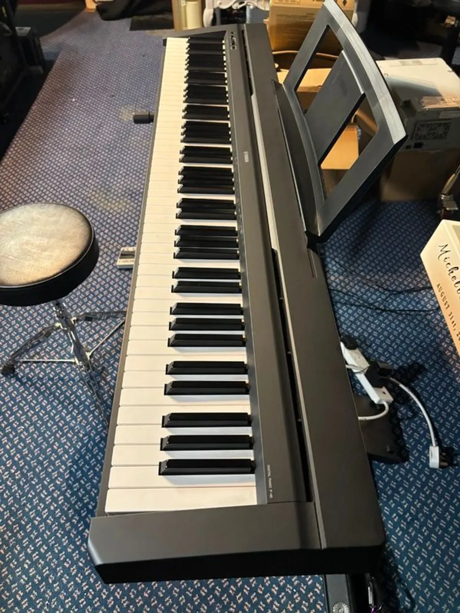 Yamaha Digital Piano P45 - Image 1