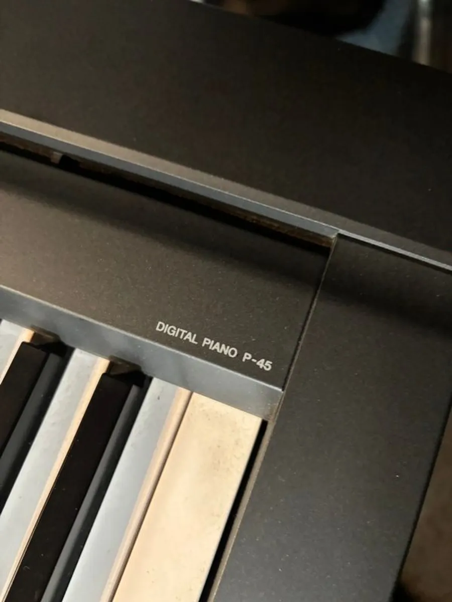 Yamaha Digital Piano P45 - Image 2