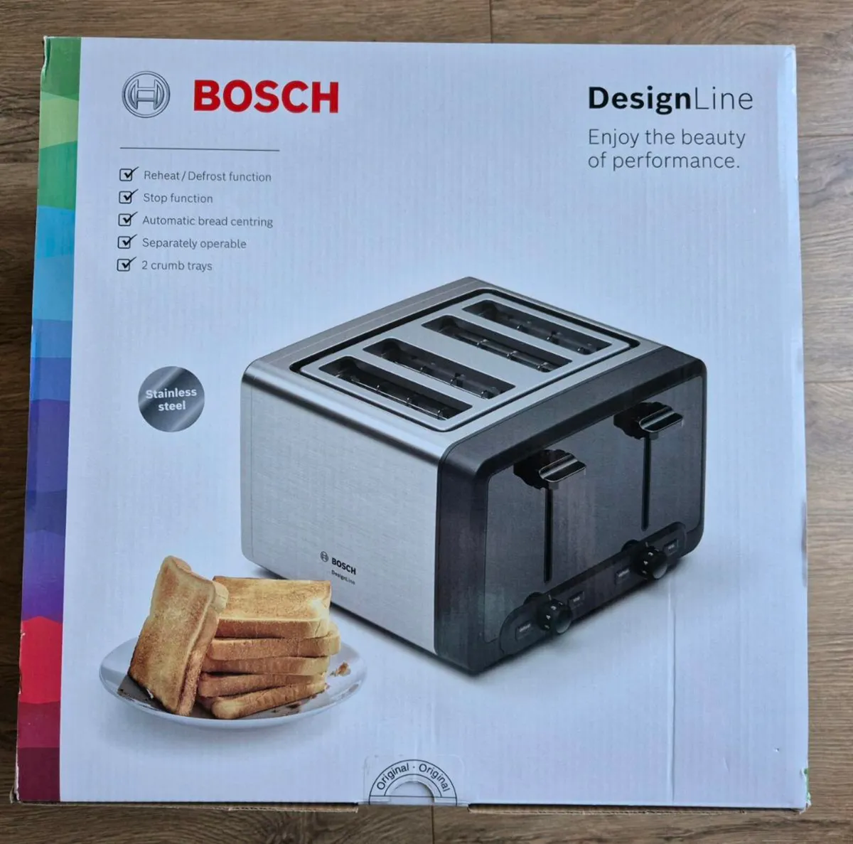 Toaster - Image 1