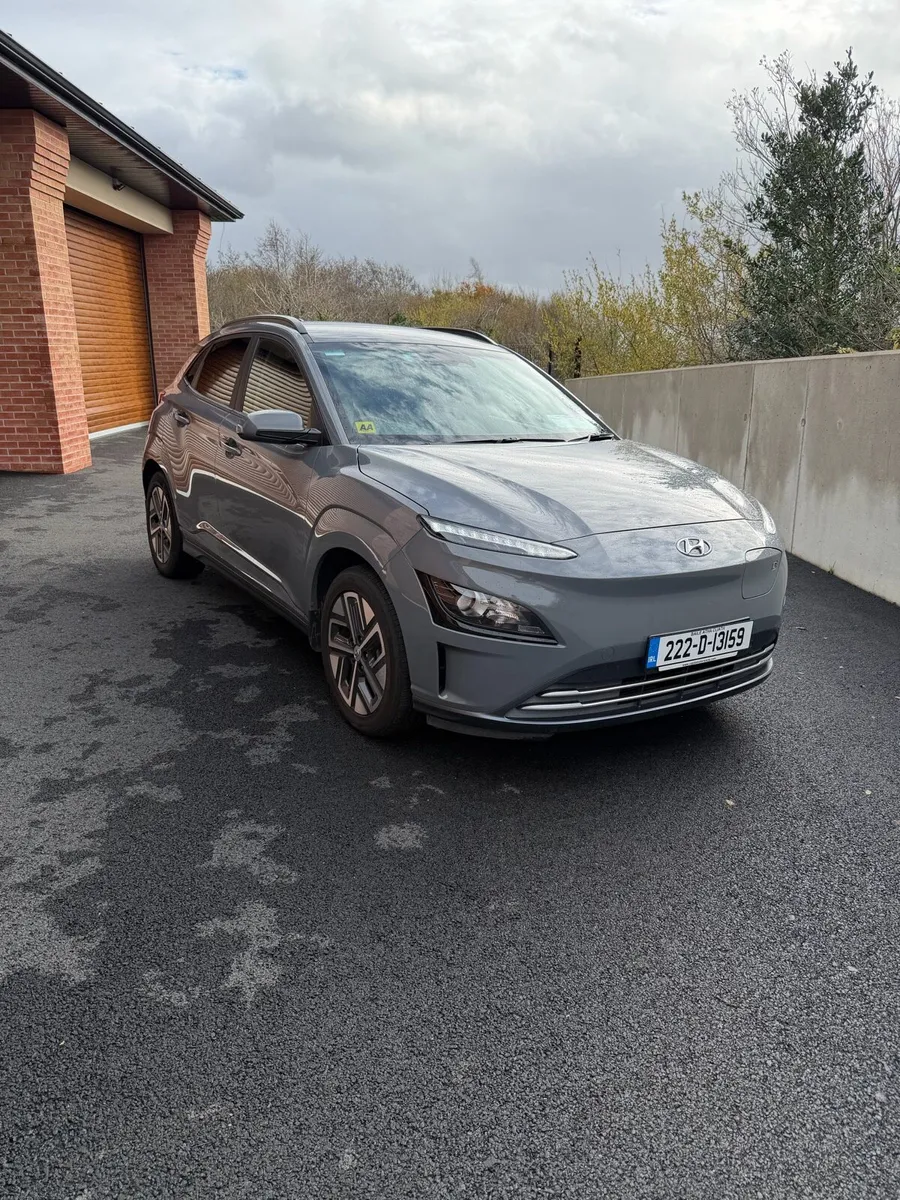 Hyundai Kona - Image 1