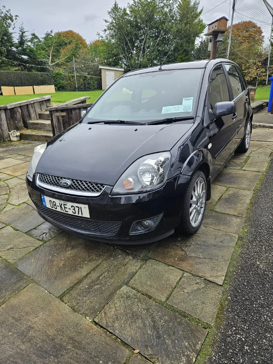 Ford Fiesta 2008 - Image 1