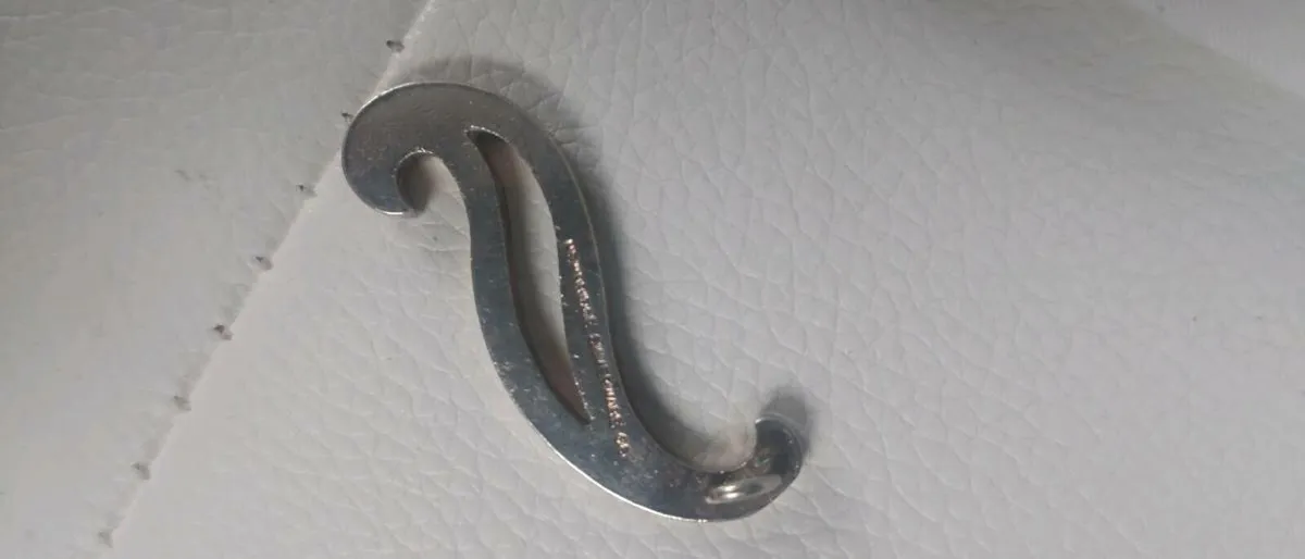 New bridge silverware pendant - Image 1