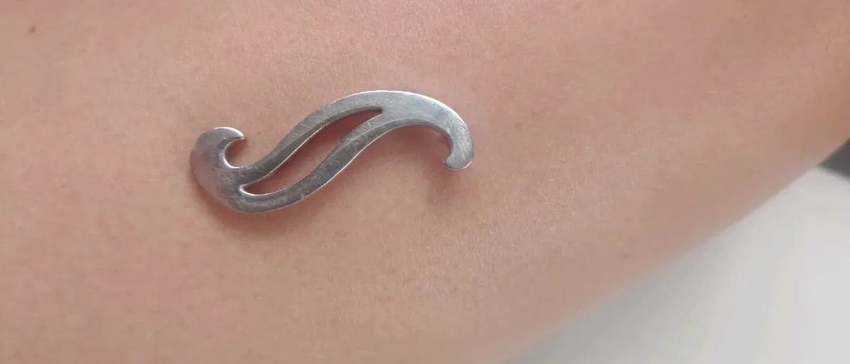 New bridge silverware pendant - Image 3