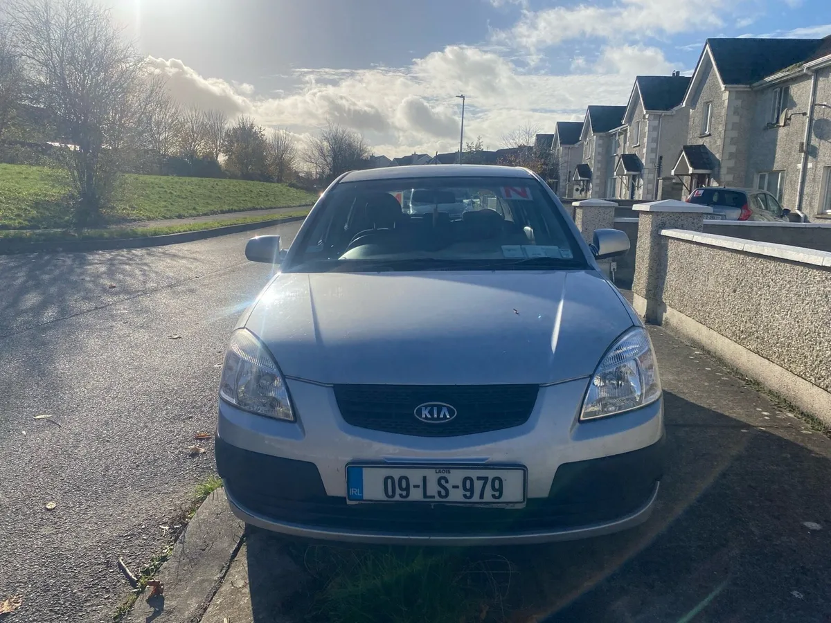 Kia Rio Hatchback 2009 - Image 3