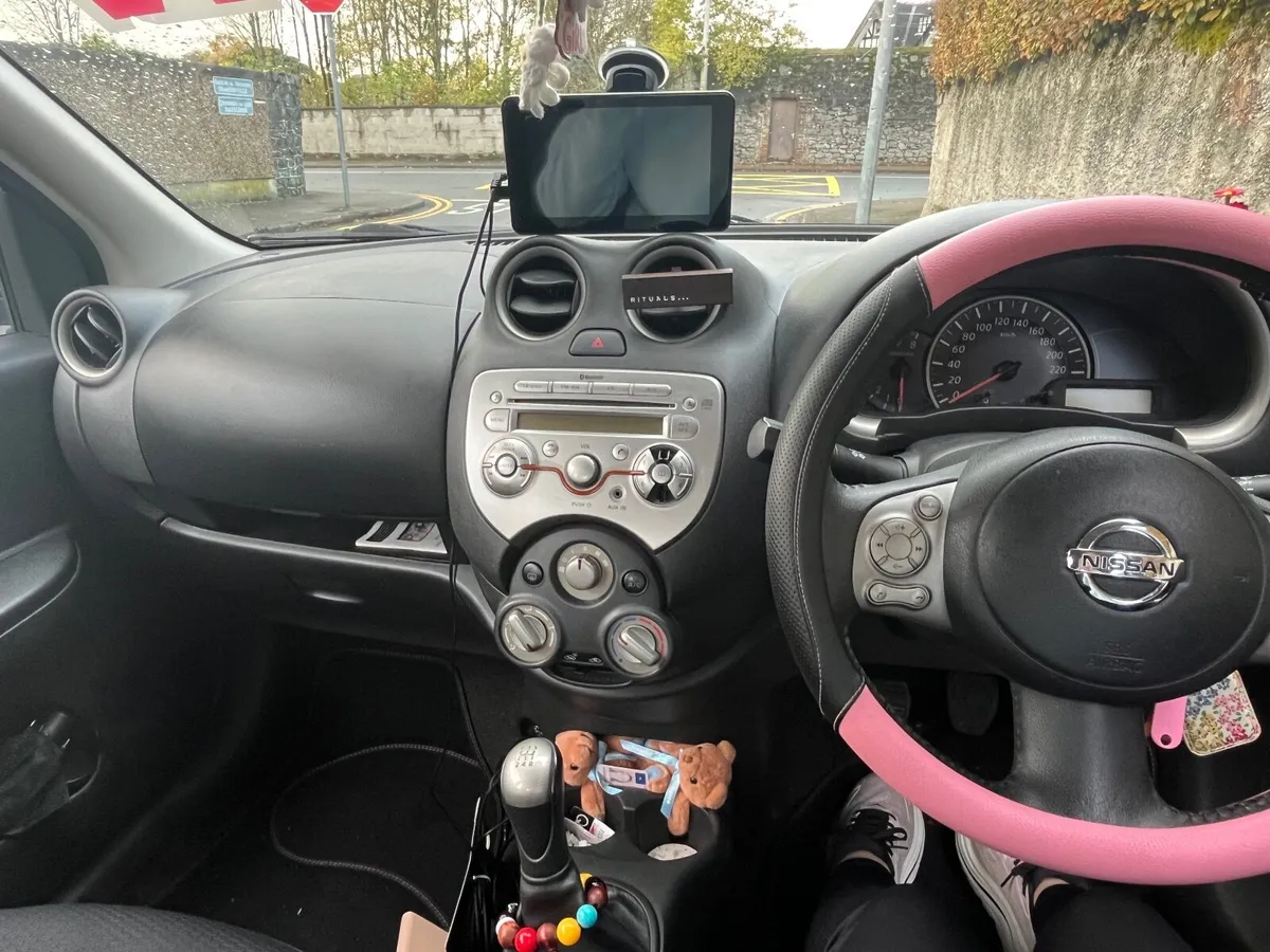 Nissan Micra 2013 - Image 2