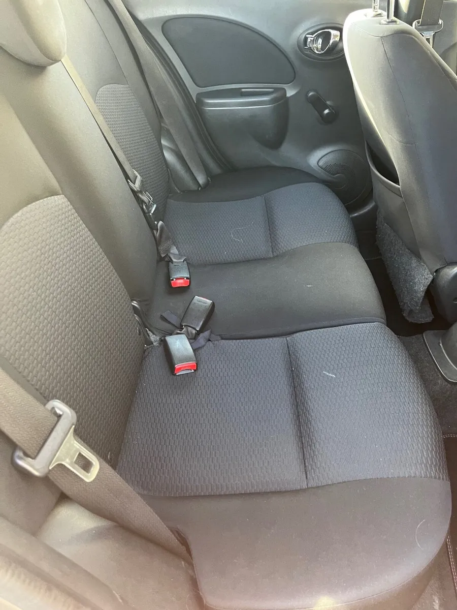 Nissan Micra 2013 - Image 3