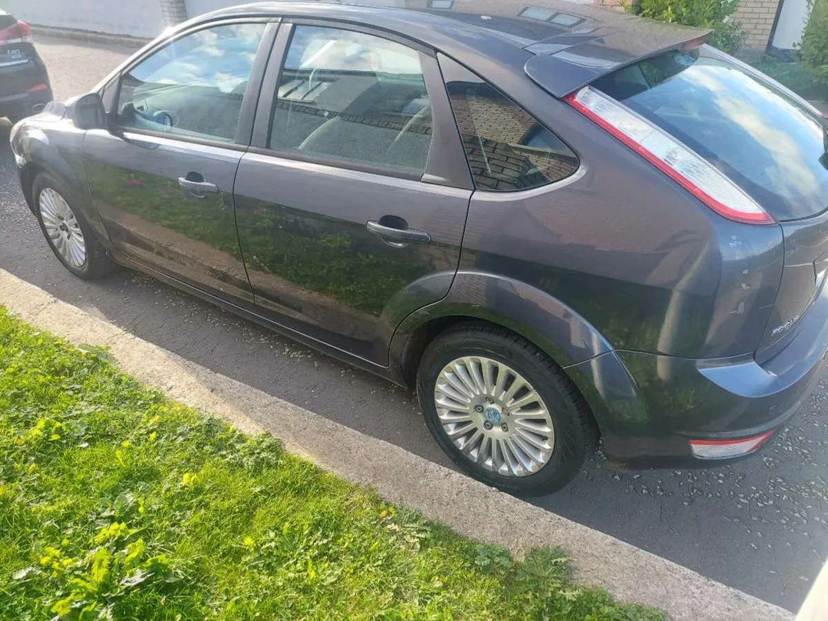 2010 Ford Focus 1.6 diesel - Image 2
