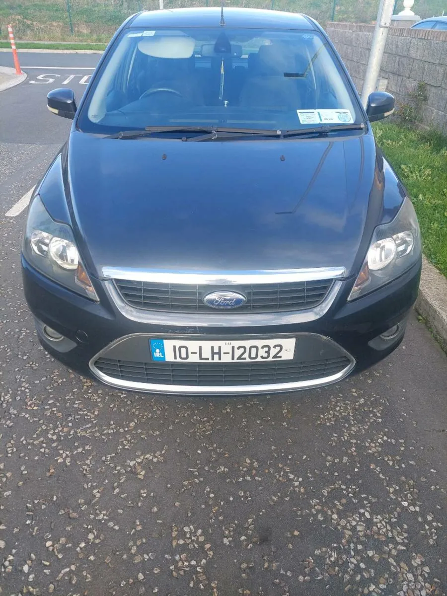 2010 Ford Focus 1.6 diesel - Image 3