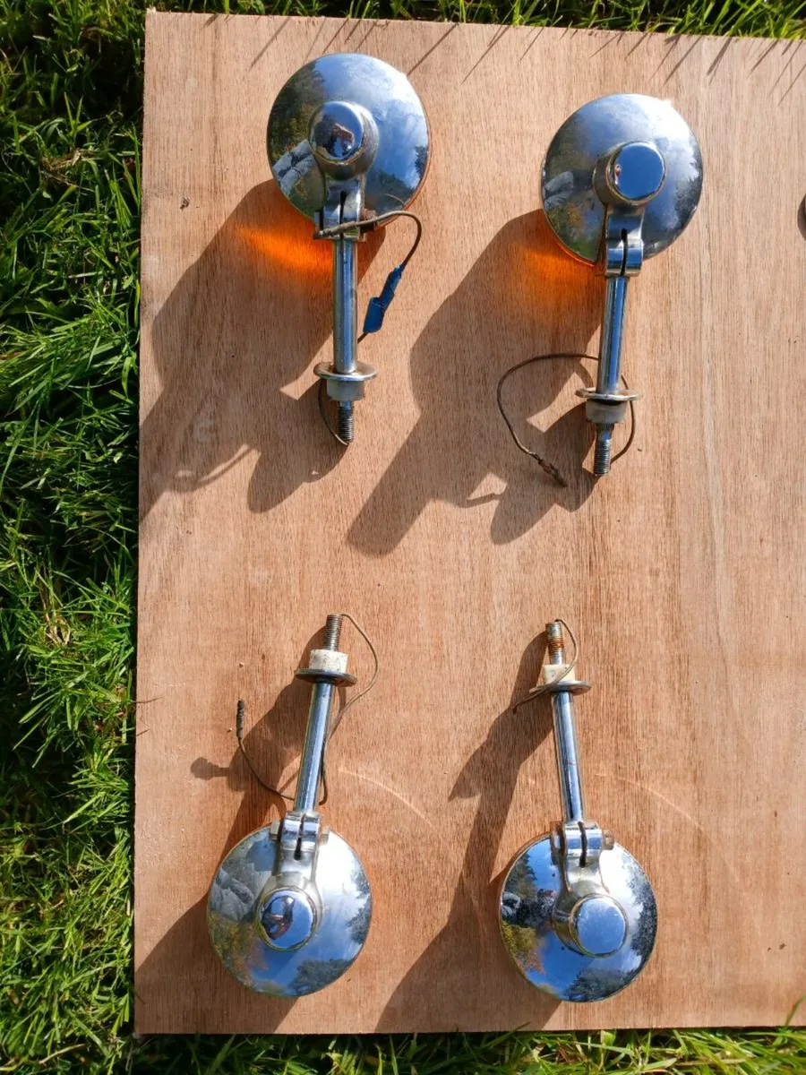 Kawasaki " Z " Parts, 1978 - 1980 - Image 2