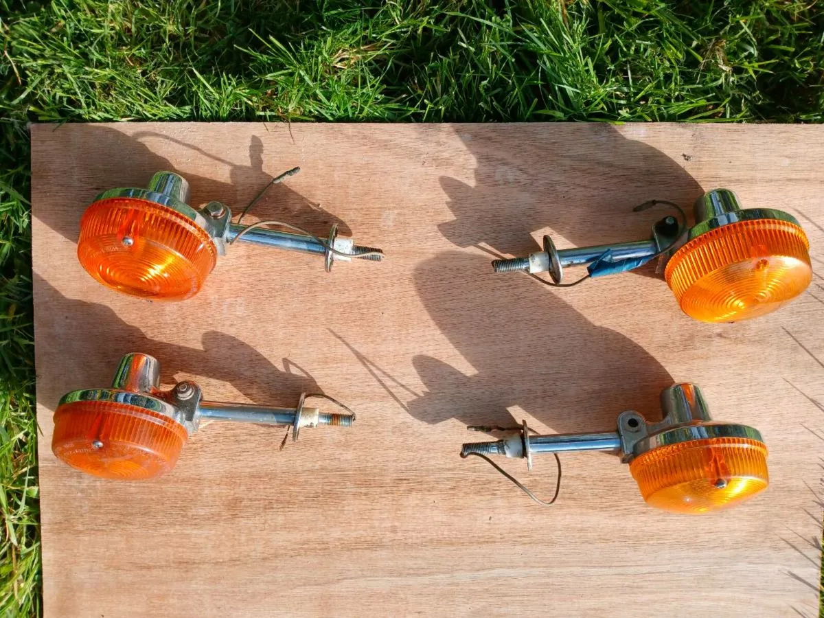 Kawasaki " Z " Parts, 1978 - 1980 - Image 3