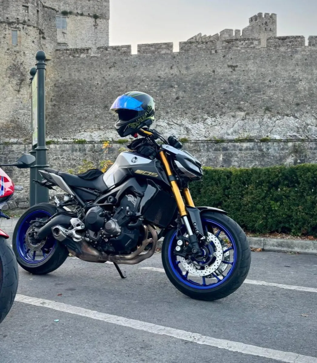 Yamaha MT09 SP 2020 - Image 1