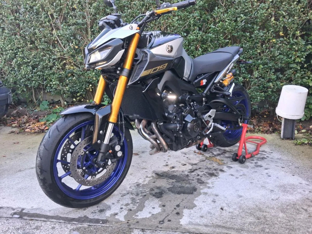 Yamaha MT09 SP 2020 - Image 3