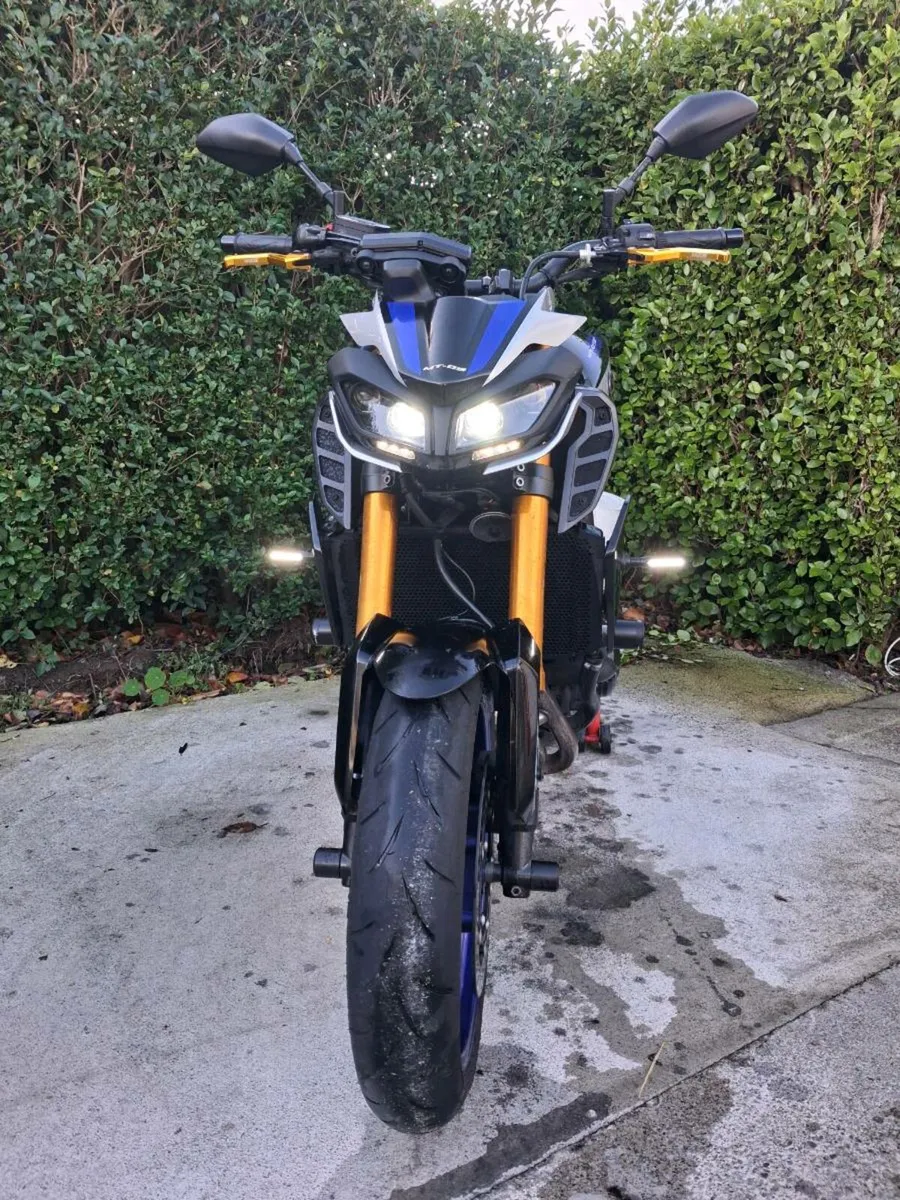 Yamaha MT09 SP 2020 - Image 4