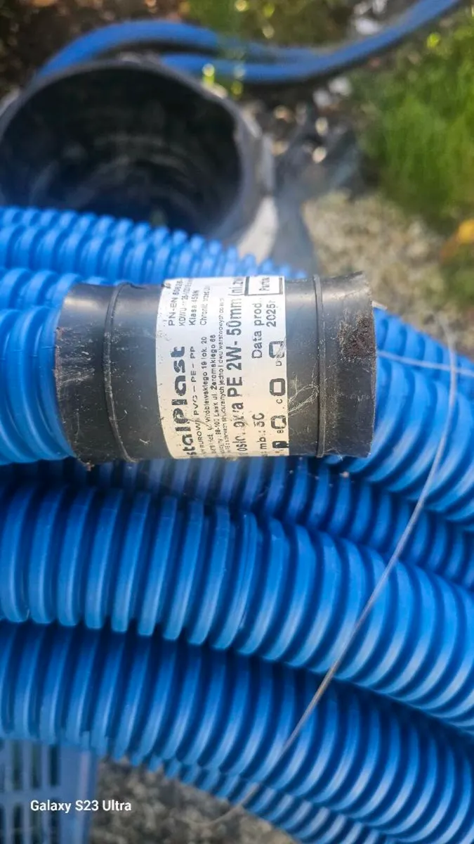 Corrugated pipe - Image 1