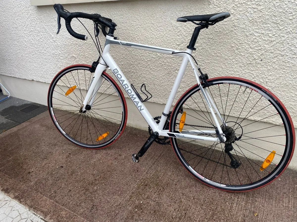 Boardman sport XL 58 cm frame 700x25c - Image 3