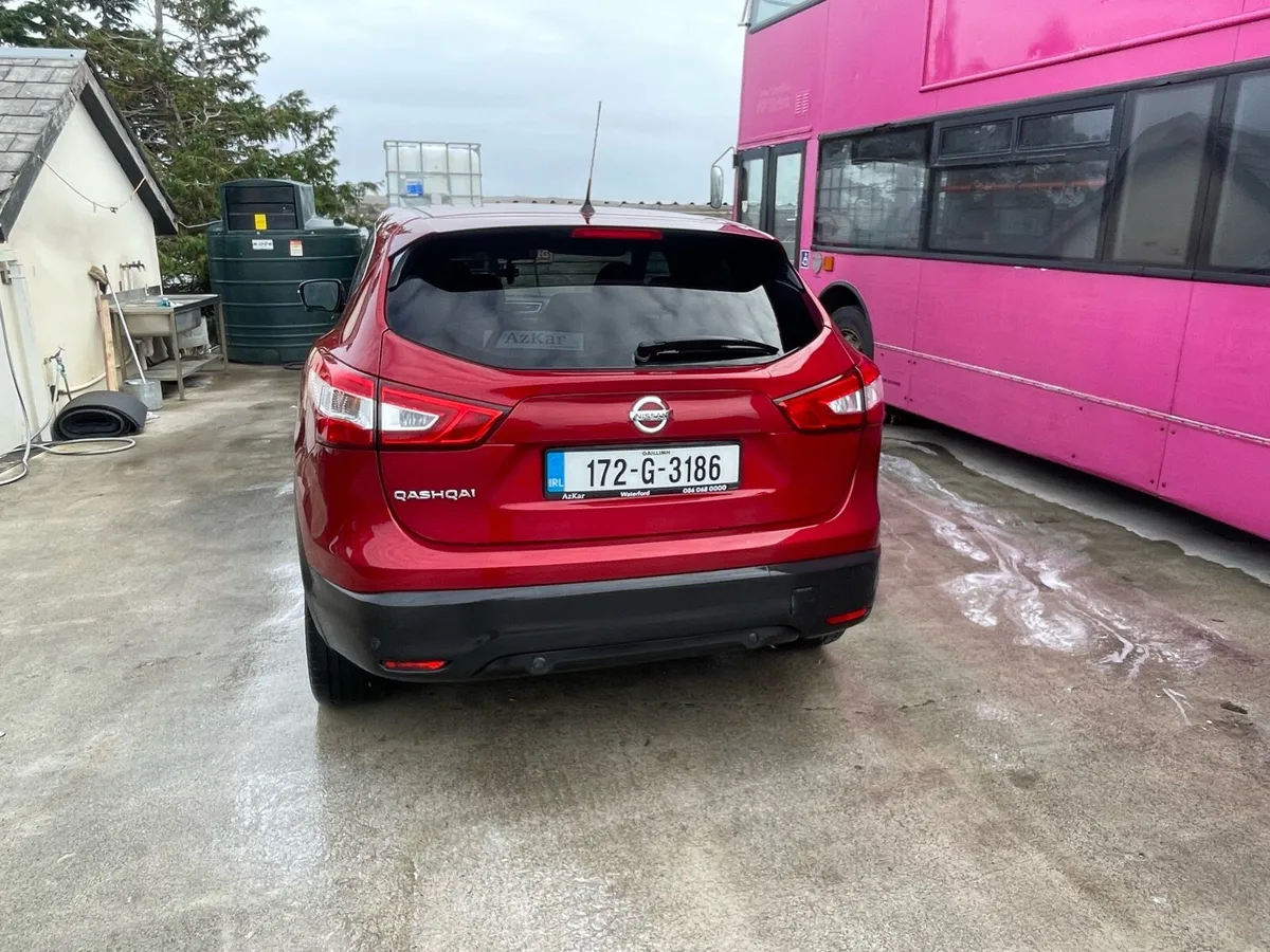 Nissan qashqai #New 2 years nct# - Image 2
