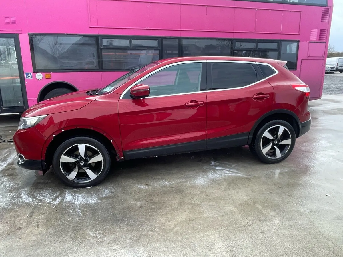 Nissan qashqai #New 2 years nct# - Image 3