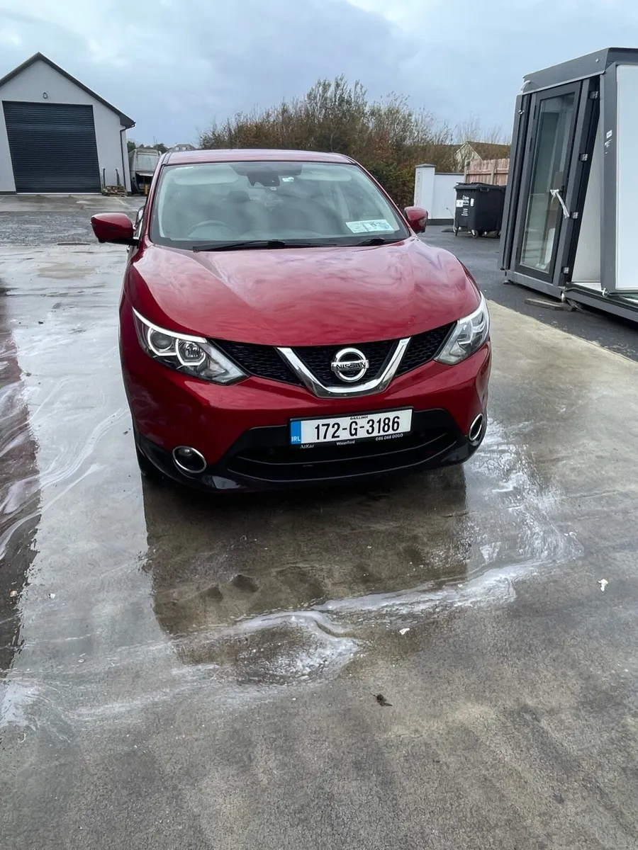 Nissan qashqai #New 2 years nct# - Image 4
