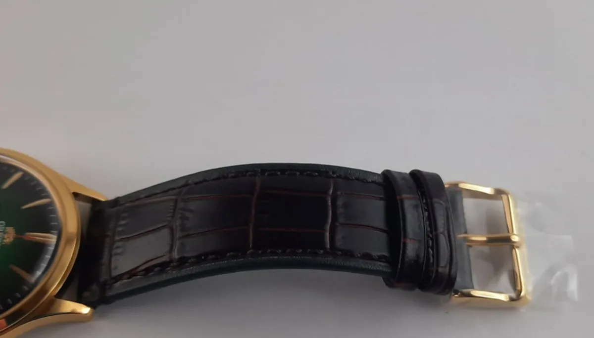 Orient - Bambino Green Dial - Image 4