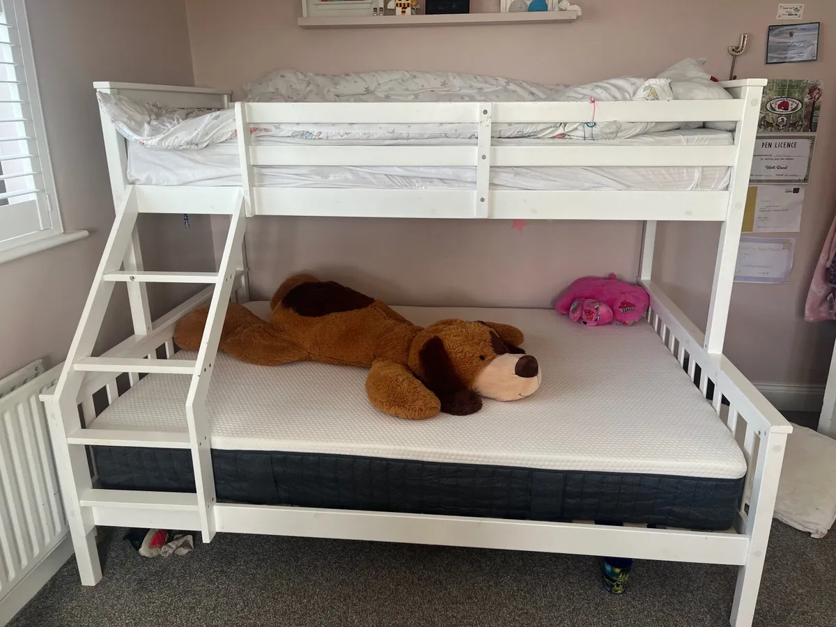 Triple Bunk bed - Image 2