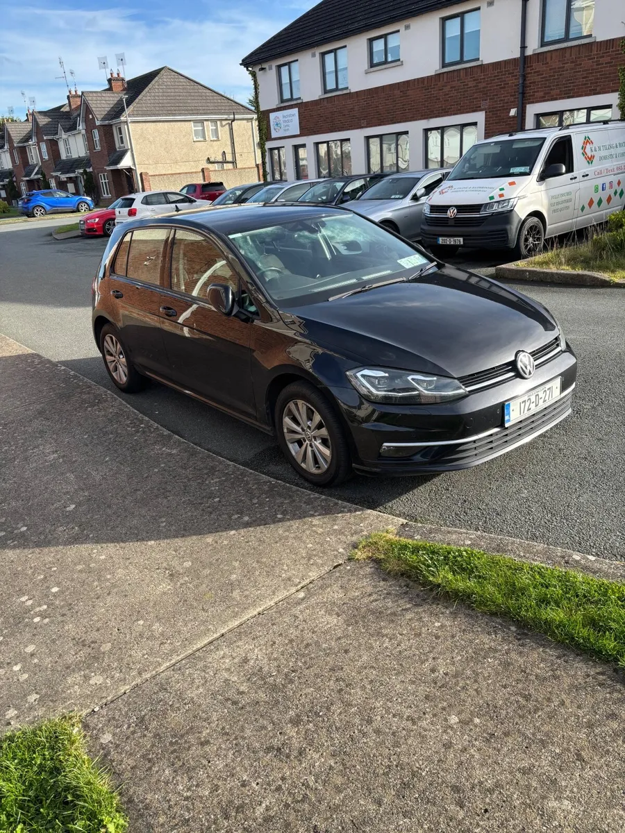 Volkswagen Golf 2017 - Image 1