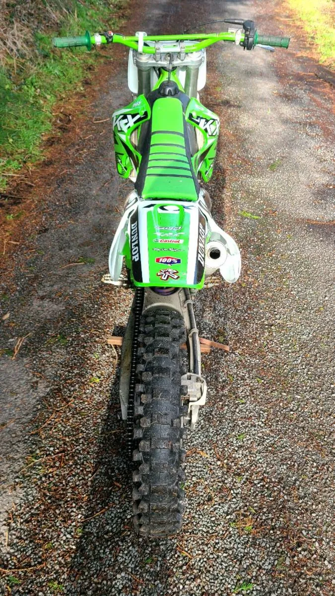 Kawasaki kx 250 - Image 3
