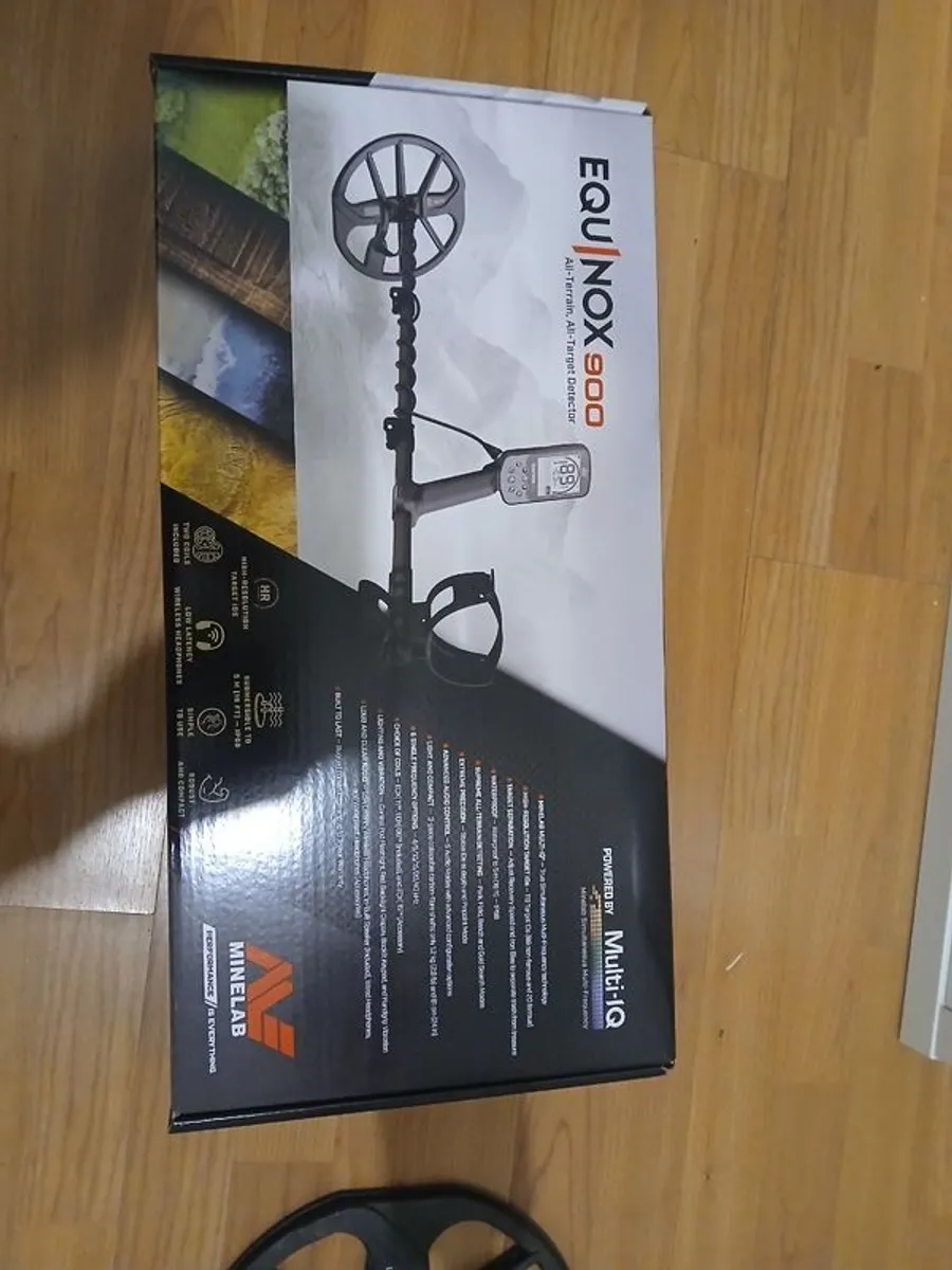 Minelab Equinox 900 - Image 1