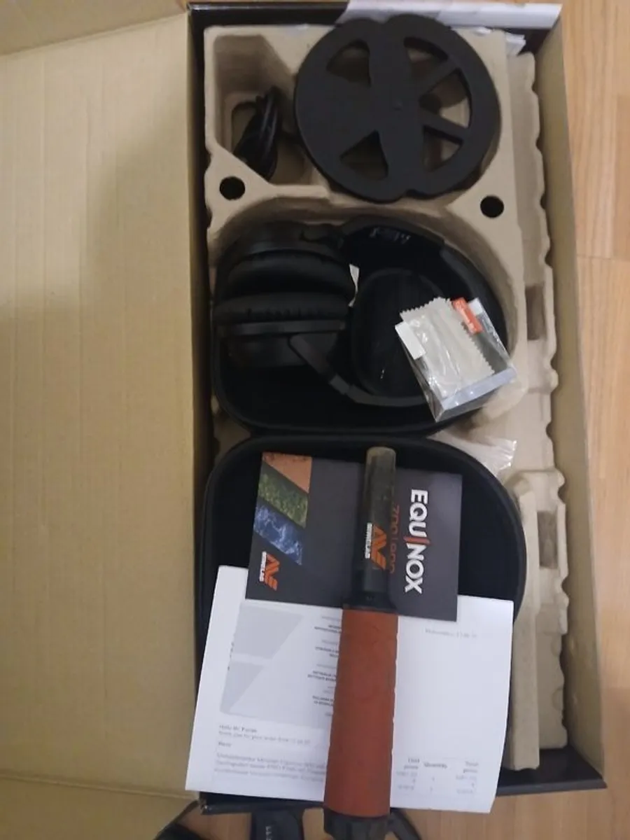 Minelab Equinox 900 - Image 2