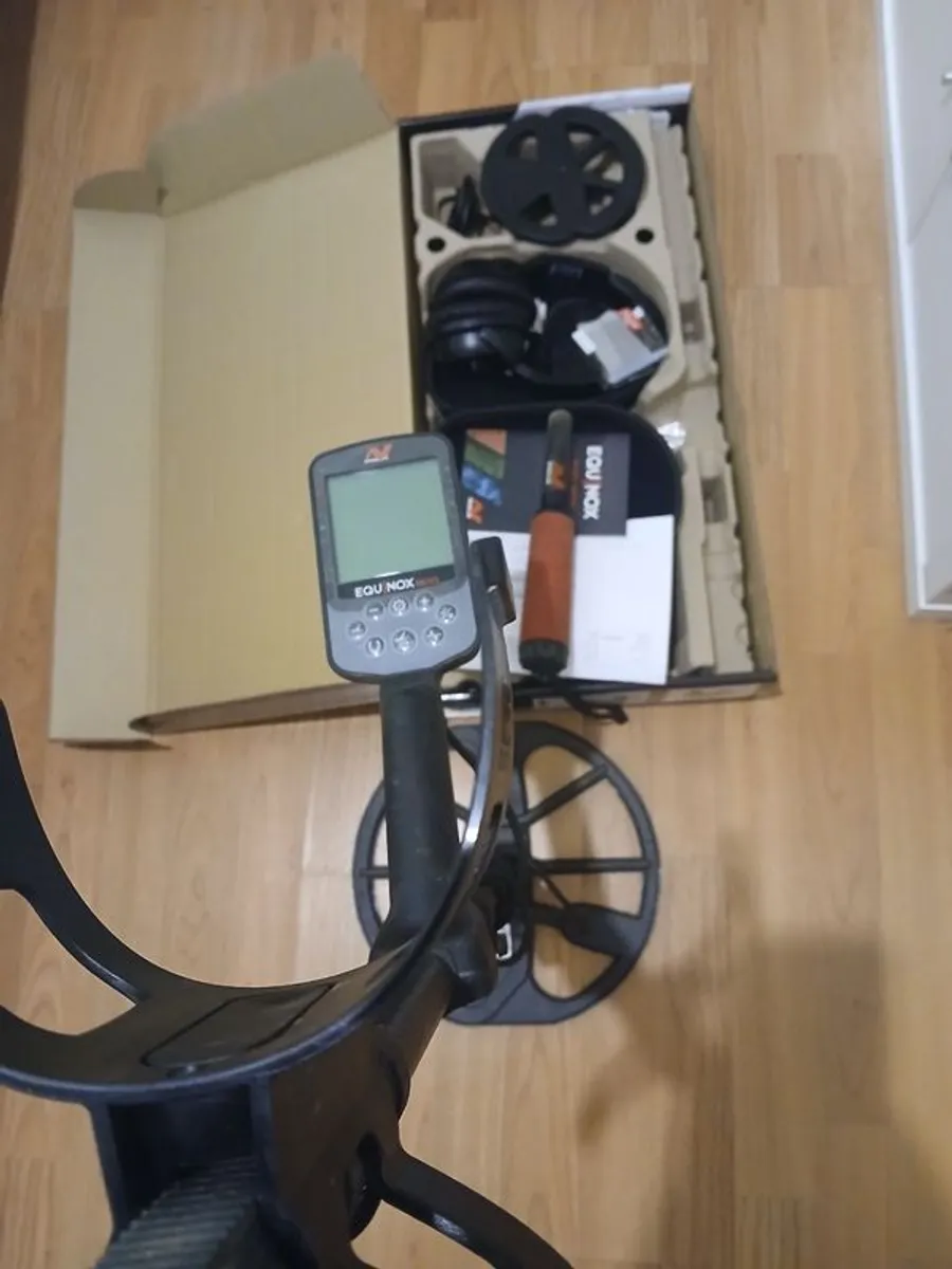 Minelab Equinox 900 - Image 3