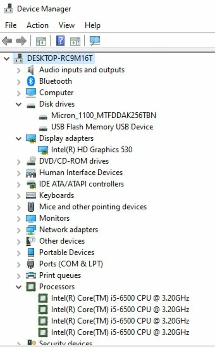 Dell Optiplex 3046 i5/8GB/256SSD/Win10Pro - Image 3