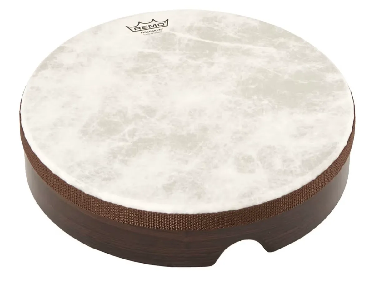 REMO 12 x 2.5-Inch Fiberskyn Frame Drum - Image 1
