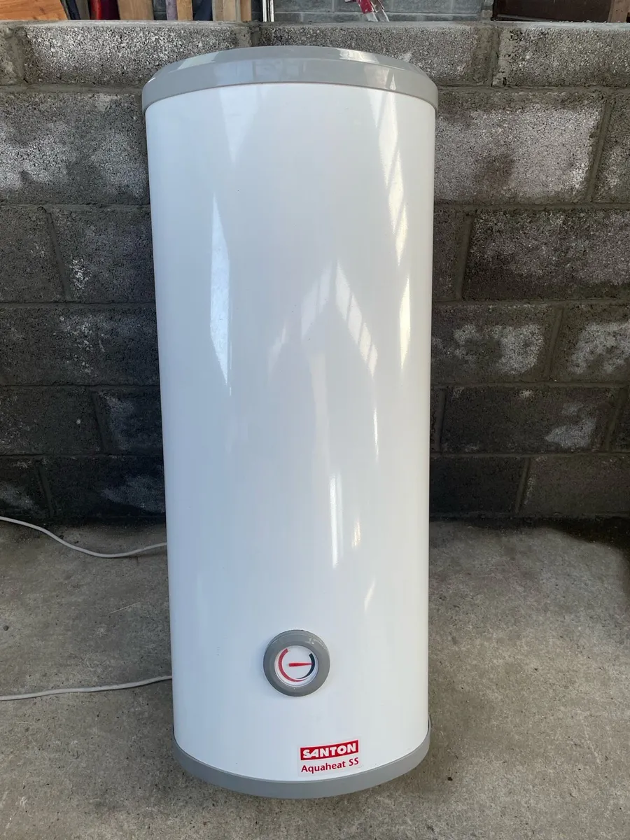 Santon aquaheat ss 100 litres - Image 1