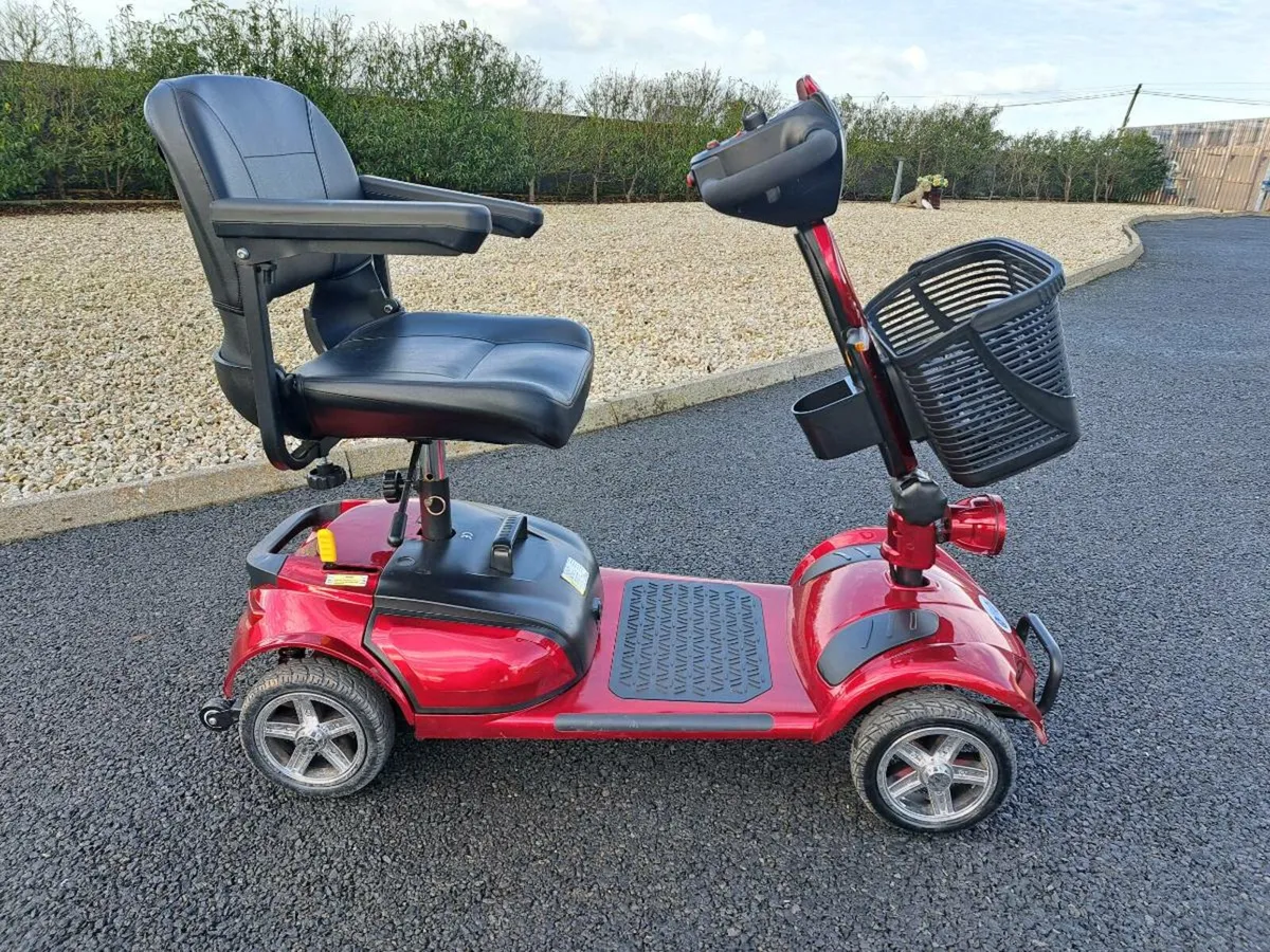 Mobility Scooter - Image 3