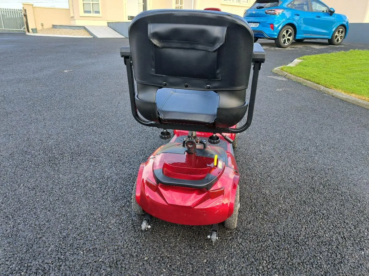Mobility Scooter - Image 4